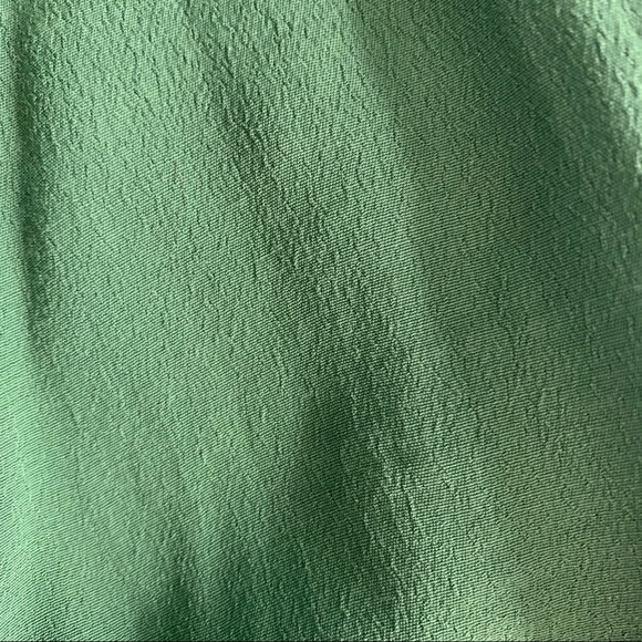 J. Crew Tiered Crepe Sleeveless Blouse - Picture 4 of 5